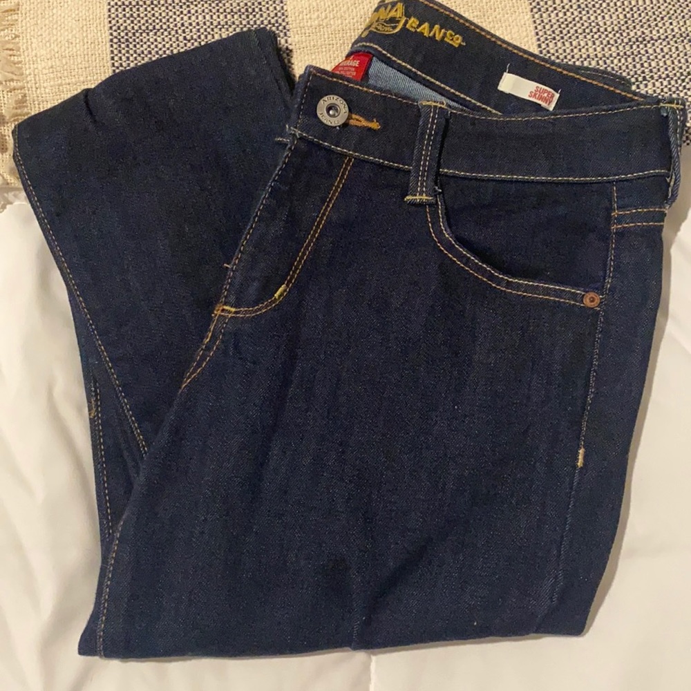Dark Arizona jeans